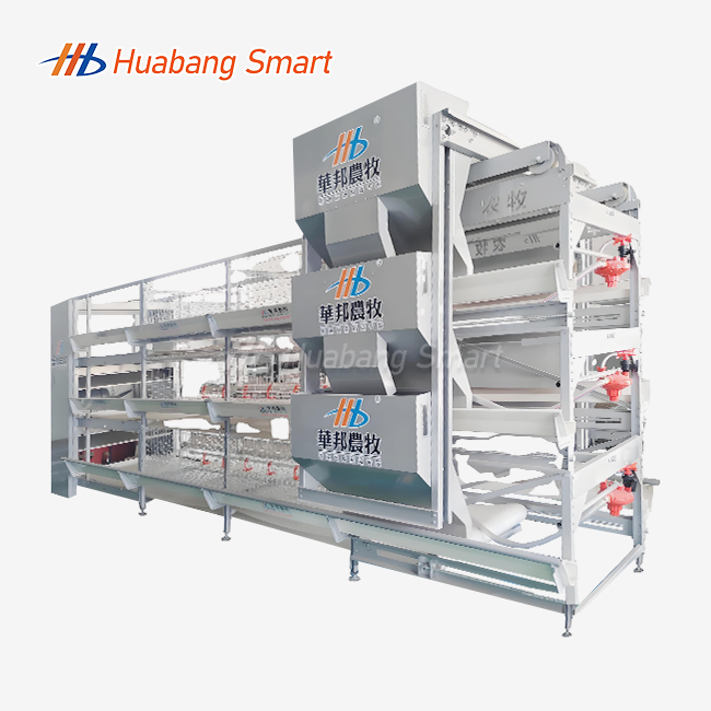 Chicken Cages For Broilers
